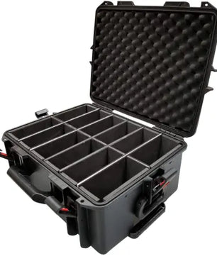 ProX XM-MAXI12 | ABS Case for Ape Labs Maxis (12) or Cans (36) V1/2.0