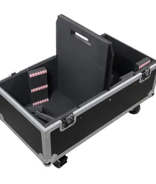 ProX XS-2X12SPW MK2 | Universal ATA Flight Case – For Two 12 inch Speakers
