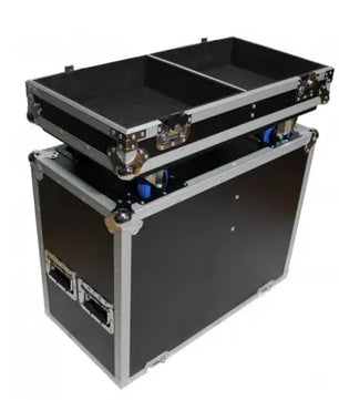 ProX XS-2X281716 | Case for 2x Mackie Thump15 & More