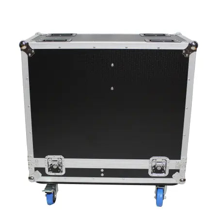 ProX XS-SP2X301817 | Dual Speaker Case: RCF HDM45A, ART945A, Sub, 30x18x17"