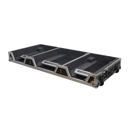ProX XS-CDJ3KA9W | ATA Flight Case for Pioneer CDJ-3000 & DJM-A9 with Wheels