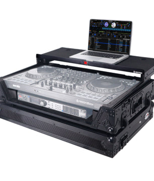 ProX XS-DDJREV5WLTBL LED | Case for Pioneer DDJ-REV5 & DDJ-REV7 w/ 1U