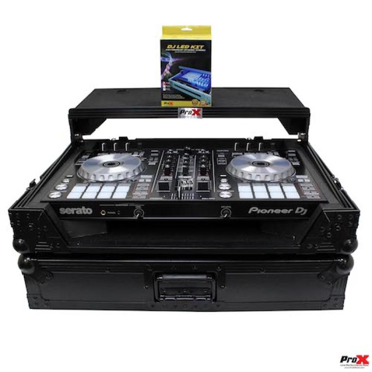 ProX XS-DDJSR2LTBL LED | Pioneer DDJ-SR2 Case