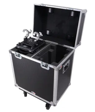 ProX XS-MH12RX2W | Road Case for ADJ Vizi Beam 12RX or Chauvet Intimidator Hybrid 251sr