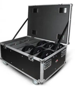 ProX XS-PARU612W | 6-12pc Par Can Utility Case