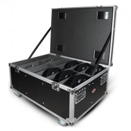 ProX XS-PARU612W | 6-12pc Par Can Utility Case
