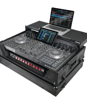 ProX XS-PRIME4 WLTBL | Prime 4+ Case w/ 1U Rack