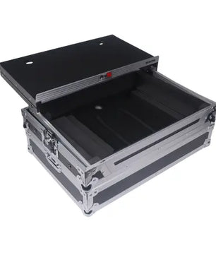 ProX XS-SCLIVE4LT | Flight Case For Denon SC Live 4 with Laptop Shelf 1U Rack Space