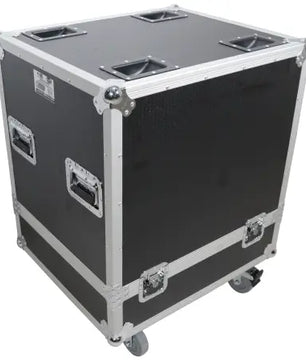 ProX XS-SP252521W | Flight Case For (2) HDL 28A HDL10A – 25x25x21