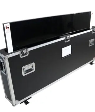 ProX XS-TV5570W | Single 50-70in TV Flight Case