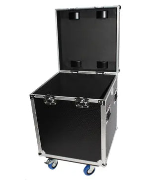 ProX XS-UTL4 | Half Size Utility Trunk | ATA Flight Case with Casters and Dividers
