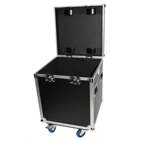 ProX XS-UTL4 | Half Size Utility Trunk | ATA Flight Case with Casters and Dividers