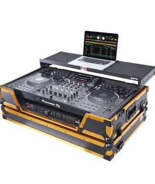 ProX XS-XDJXZWLTFGLD | Pioneer XDJ-XZ Case in Gold with 1U