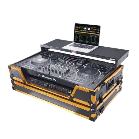 ProX XS-XDJXZWLTFGLD | Pioneer XDJ-XZ Case in Gold with 1U