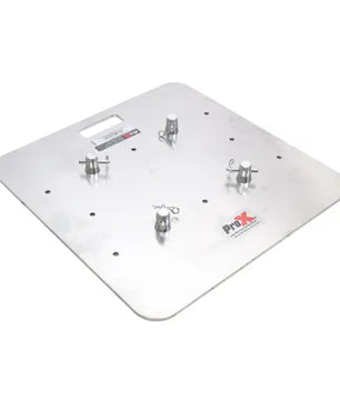 ProX XT-BP2424A | F34, 24in Aluminum Base Plate