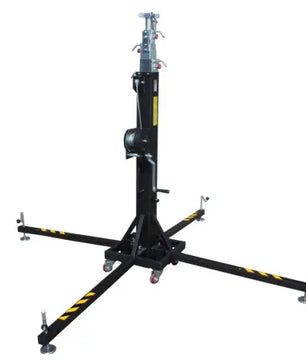ProX XT-CRANK22FT-400 | 22ft Crank Tripod, 440lb Capacity