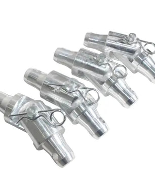ProX XT-HINGEX4 | F31 F32 F34  Conical Single Tube Hinge Unit 4 Pack