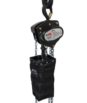 ProX XT-MCH2T30FT | 2-Ton Manual Chain Hoist with 30 Ft Chain for Stage Truss & Line Arrays