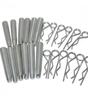 ProX XT-SPX12 | 12 Pack of Coupler Pins and Clips