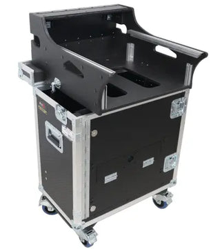 ProX XZF-AHSQ5 | Allen and Heath SQ 5 Flip-Ready Hydraulic Console Easy Retracting Lifting Case
