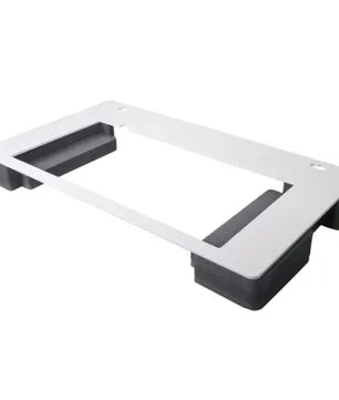 ProX XZF-DJ DDJSZ W PLATE | Control Tower DJ Booth Interchangeable Top Plate | WHITE