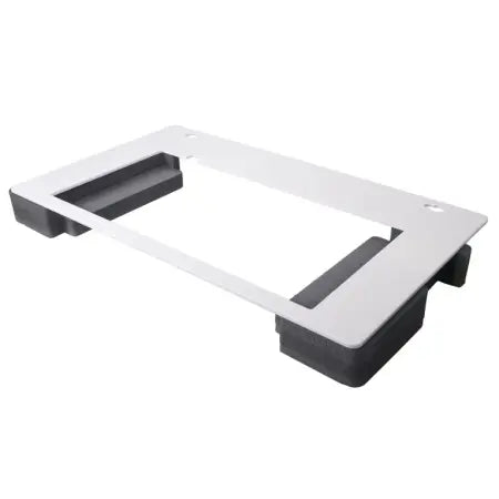 ProX XZF-DJ DDJSZ W PLATE | Control Tower DJ Booth Interchangeable Top Plate | WHITE