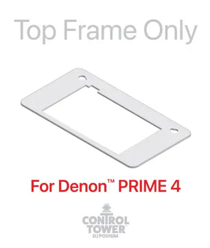 ProX XZF-DJ Prime4 W Plate