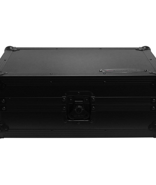 Odyssey FZ3000XBL | Black Label Flight Case for AlphaTheta CDJ-3000X with All-Black Hardware