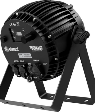 Blizzard Lighting TOURnado Ranger RGBALC | Battery + Wireless CRMX Outdoor RGBALC Wash