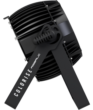 Blizzard Lighting Colorise RGBALC | 7x20W RGBALC 6-in-1 LED Wash Light with Color Mixing & White Presets