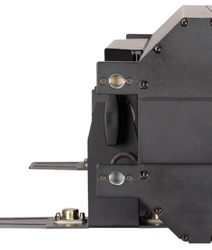 American DJ Vintage Bar | 4x150W Amber COB Blinder with RGBL Pixel FX & Art-NET
