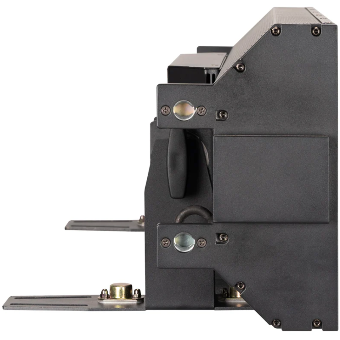 American DJ Vintage Bar | 4x150W Amber COB Blinder with RGBL Pixel FX & Art-NET