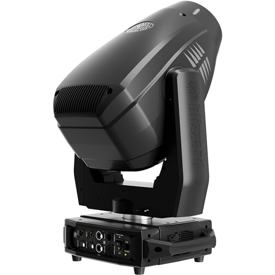 Blizzard Lighting Torrent Keyframe 600 | 600W LED Moving Head with Framing, CMY+CTO, Animation & Zoom