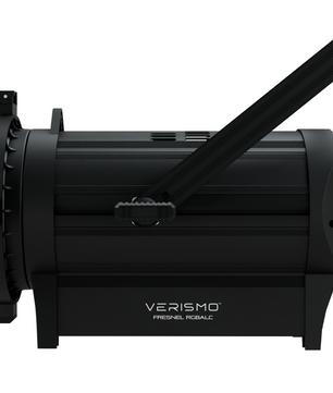 Blizzard Lighting Verismo Fresnel RGBALC | 300W RGBALC LED with Motorized Zoom & 8