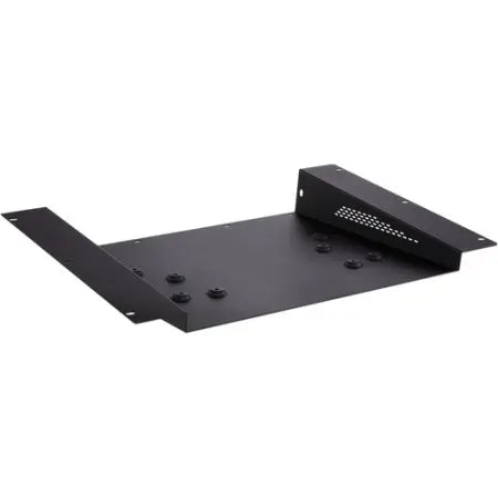 QSC TMR-1 | Rack Mount Kit for TouchMix-8 & TouchMix-16 | 7RU – Black Steel