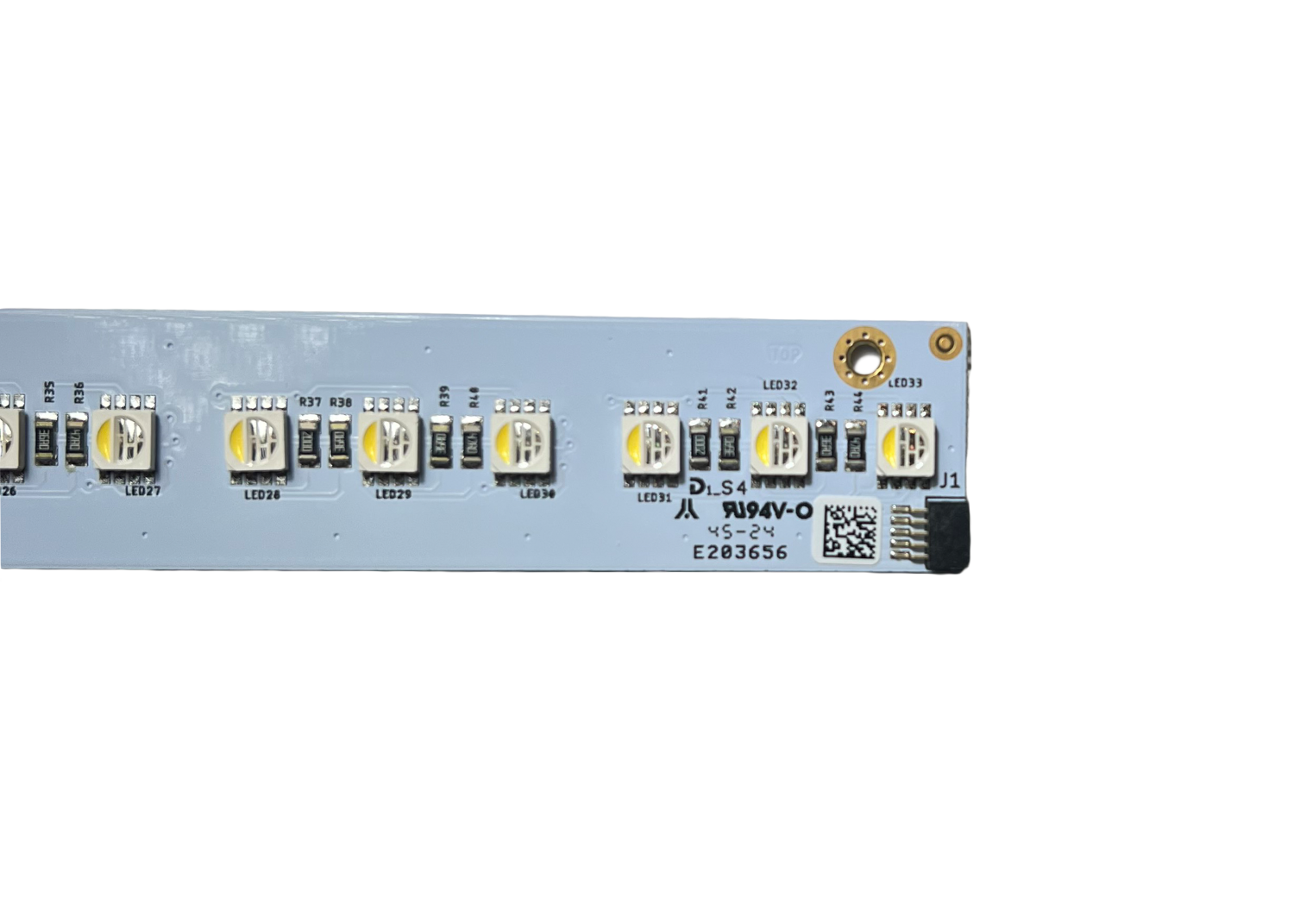 Ape Labs Neon Tube NW/CW Master LED | OEM LED Strip | Neutral + Cool White Light Board