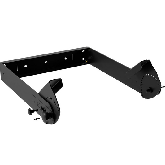 RCF V-BR ART 915 | Vertical Wall/Ceiling/Truss Mount Bracket for ART 9 15″ Speakers (Black, Adjustable Tilt)