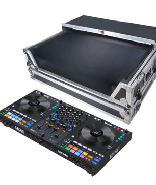Rane FOUR Package with ProX Flight Case