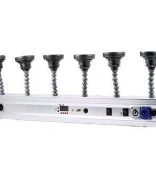 Rasha Bullet Bar (White)