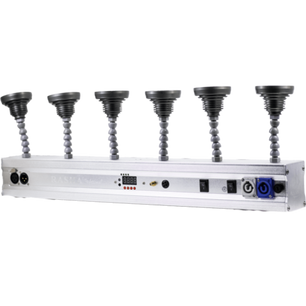 Rasha Bullet Bar (White)