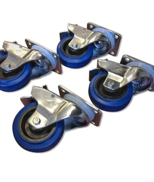 RCF AC-4 Caster Set Lock | Wheel Kit