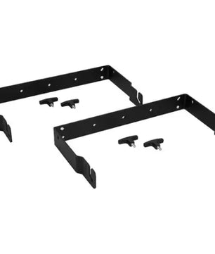 RCF AC-ART708-HBR (H-BR 2X ART 708) | Horizontal Wall Mounting Bracket for ART-708