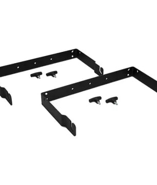 RCF AC-ART715-HBR | Horizontal Wall Mounting Bracket for ART-715 ART (Pair)