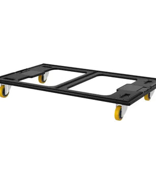 RCF AC-KART-SUB9007 | Front Wheel Board for SUB 9007-AS Subwoofer