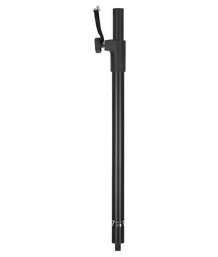 RCF AC PM M20 (PM KIT M20) | Adjustable Subwoofer Pole (725mm - 1135mm, 88 lbs Capacity)