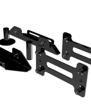 RCF AC STACKING NXL44 | M20 Pole Mount Kit for Stacking NXL44