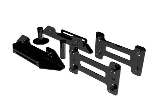 RCF AC STACKING NXL44 | M20 Pole Mount Kit for Stacking NXL44