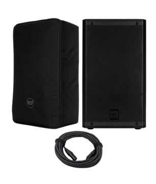 RCF ART 910AX with Cover and Cable
