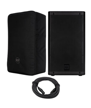 RCF ART 910AX with Cover and Cable