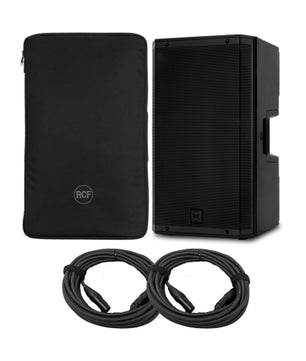 RCF ART 935-A Speaker Package with Cover